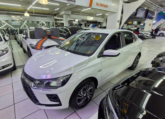 CHEVROLET ONIX 1.0 FLEX PLUS MANUAL